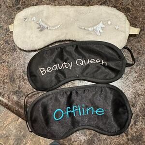 Offline online and beauty queen